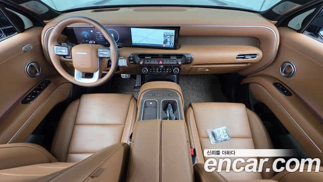 Hyundai Palisade, 2025