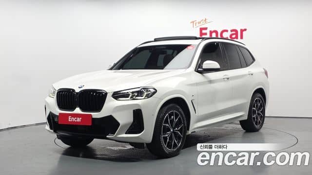 BMW X3, 2024