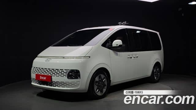 Hyundai Staria, 2024