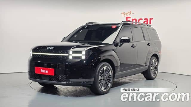 Hyundai Santa Fe, 2026