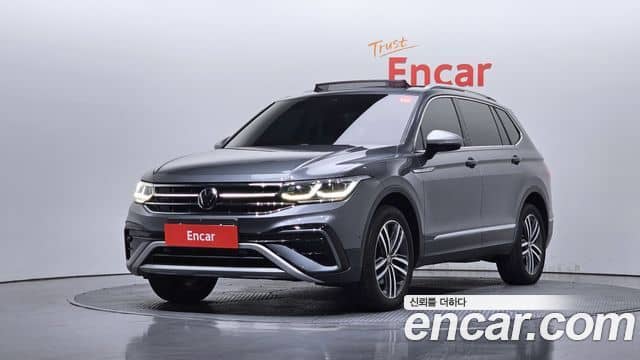 Volkswagen Tiguan Allspace, 2023