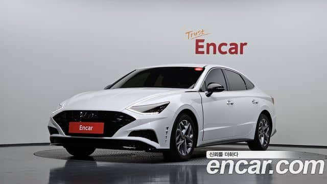Hyundai Sonata, 2022