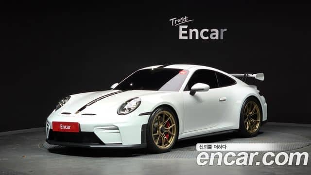 Porsche 911, 2025