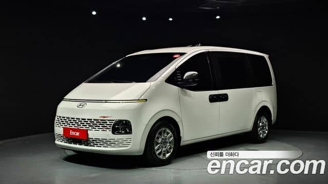 Hyundai Staria, 2024