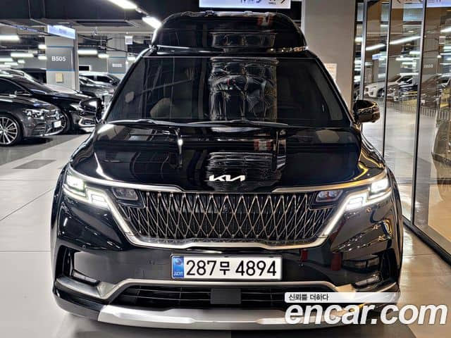 Kia Carnival, 2022
