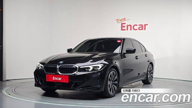 BMW 3 Series, 2025