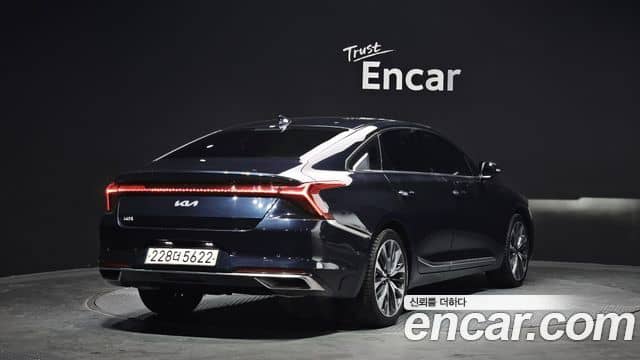 Kia K8, 2023