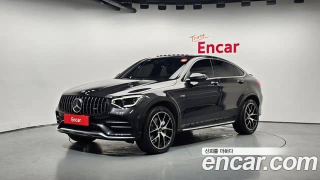 Mercedes-Benz GLC-Class, 2022