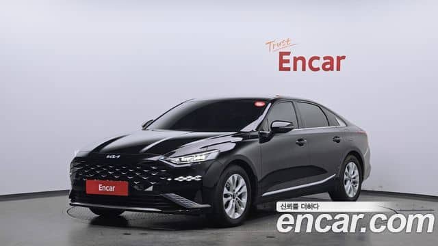 Kia K8, 2021