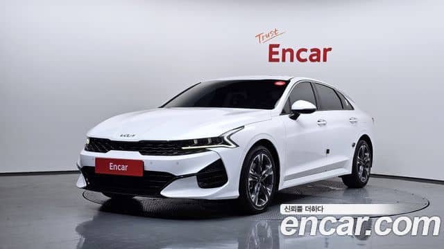 Kia K5, 2023