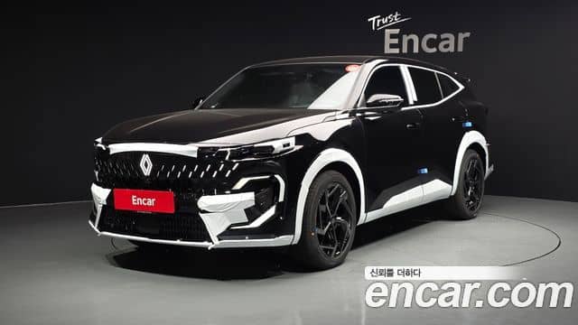 Renault Samsung Filante, 2026