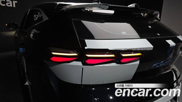 Renault Samsung Filante, 2026