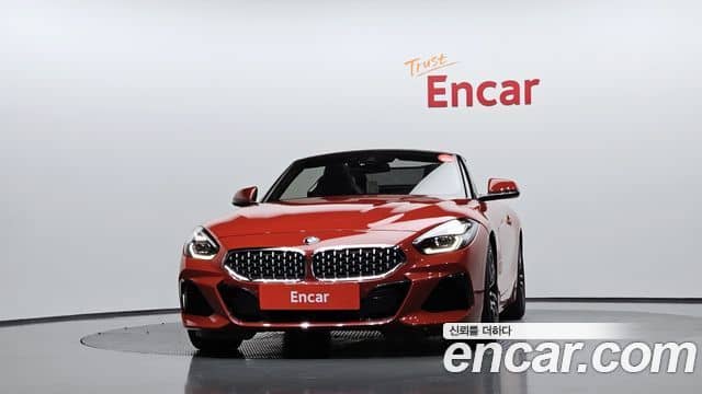 BMW Z4, 2020