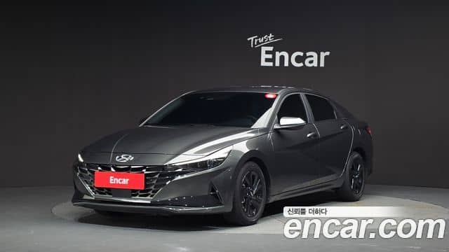 Hyundai Avante, 2022