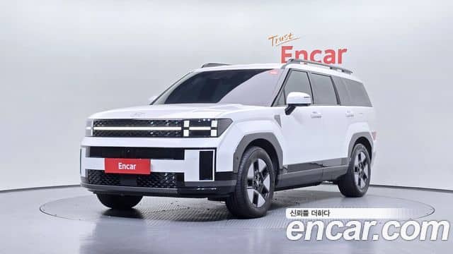 Hyundai Santa Fe, 2024
