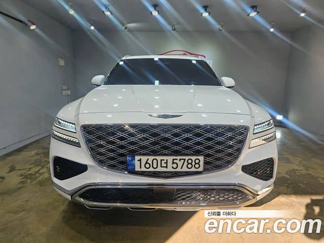 Genesis GV80, 2023