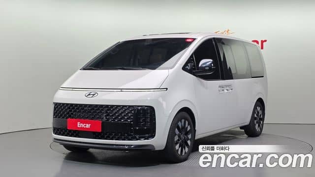Hyundai Staria, 2025