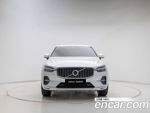 Volvo XC60, 2024
