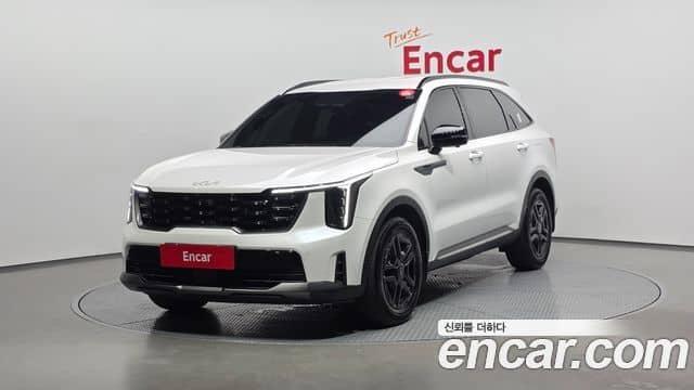 Kia Sorento, 2023