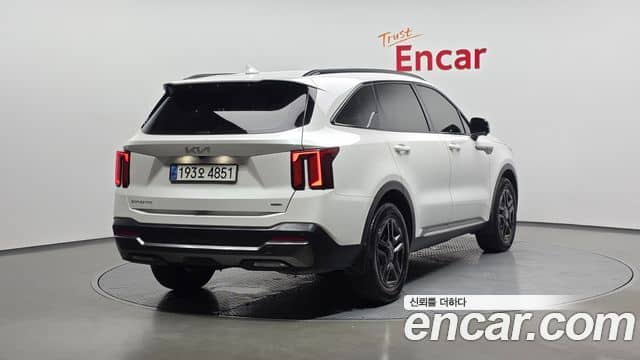 Kia Sorento, 2023