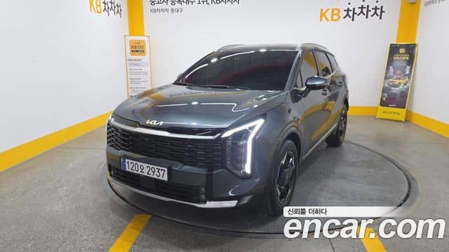 Kia Sportage, 2026