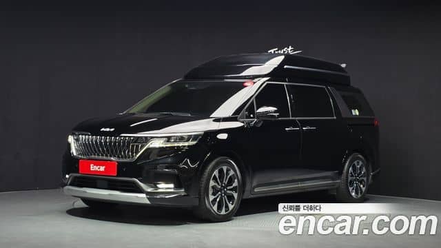Kia Carnival, 2022