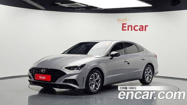 Hyundai Sonata, 2022