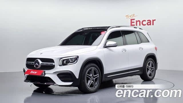 Mercedes-Benz GLB-Class, 2021