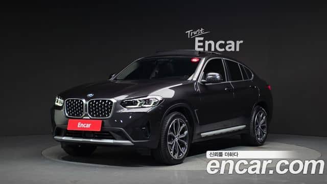 BMW X4, 2025