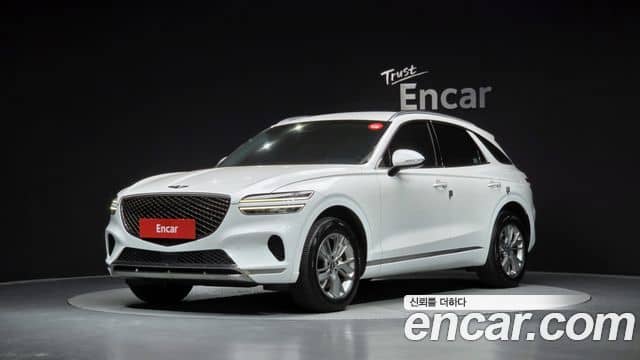 Genesis GV70, 2021