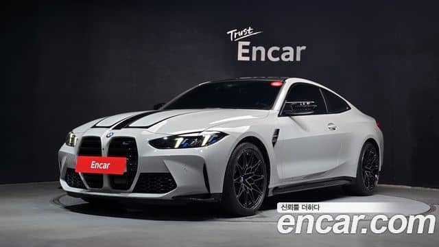 BMW M4, 2024