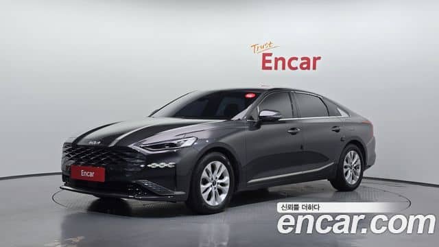 Kia K8, 2021