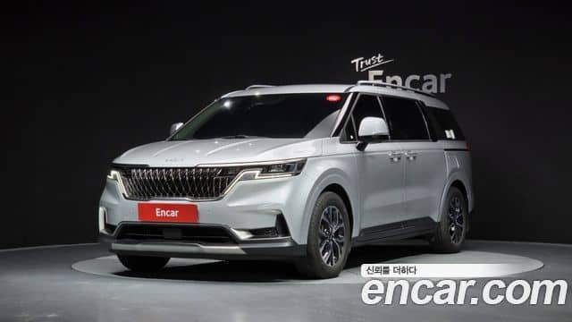 Kia Carnival, 2022