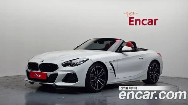 BMW Z4, 2025