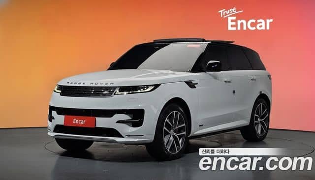 Land Rover Range Rover Sport, 2024