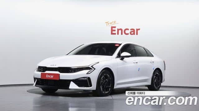 Kia K5, 2024