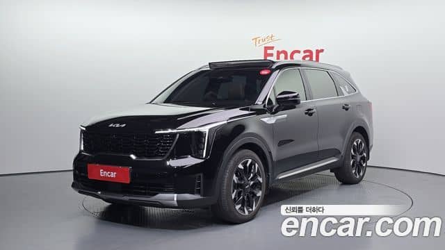 Kia Sorento, 2025