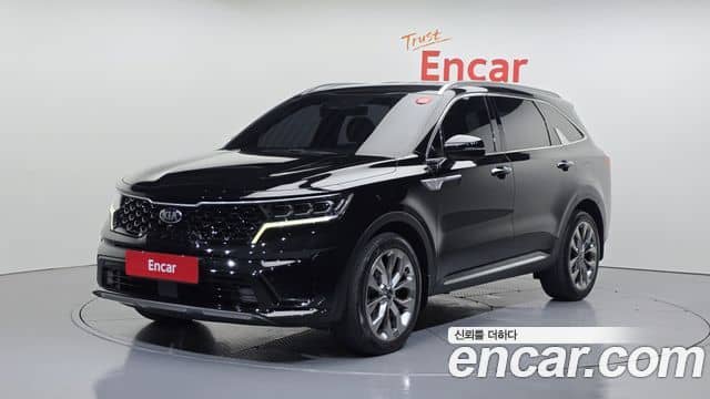 Kia Sorento, 2021