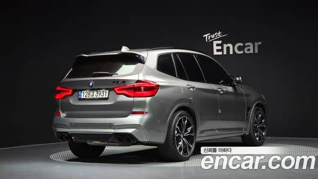 BMW X3, 2021