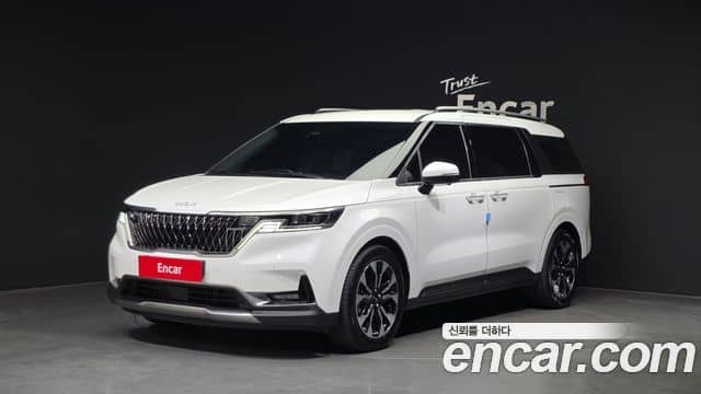 Kia Carnival, 2023