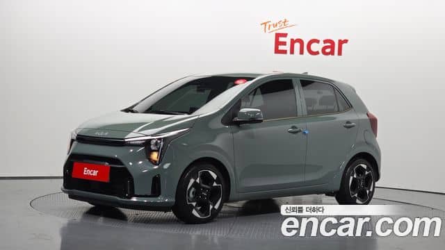 Kia All New Morning, 2025
