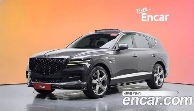 Genesis GV80, 2020