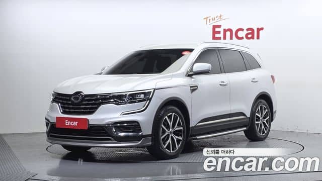 Renault Samsung QM6, 2020