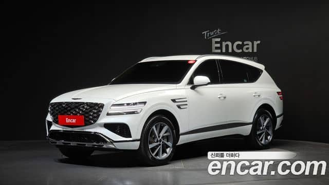 Genesis GV80, 2025