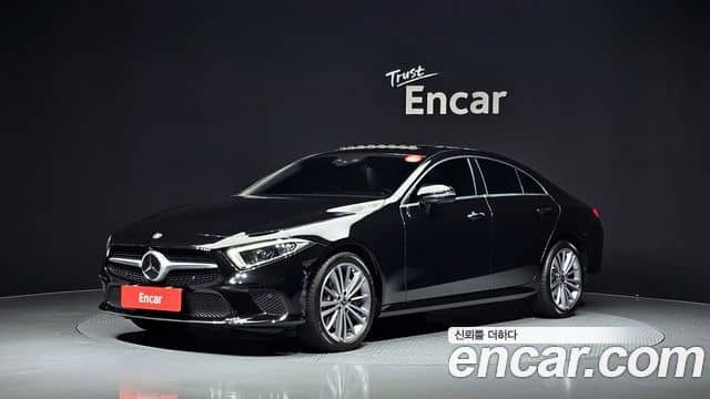 Mercedes-Benz CLS-Class, 2019
