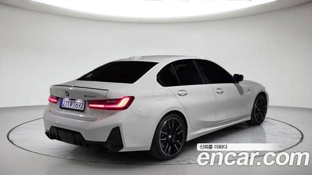 BMW 3 Series, 2026