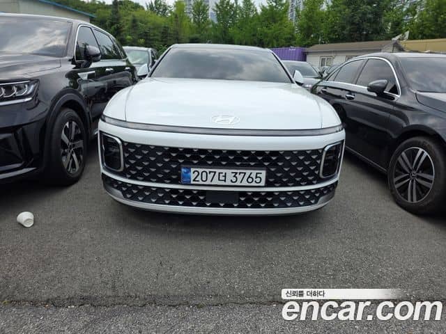 Hyundai Grandeur, 2023