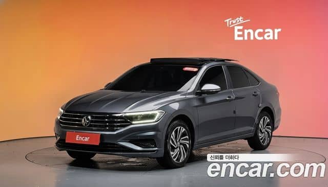 Volkswagen Jetta, 2021