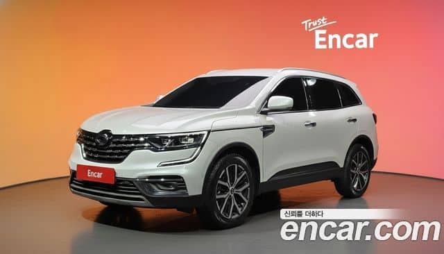 Renault Samsung QM6, 2020