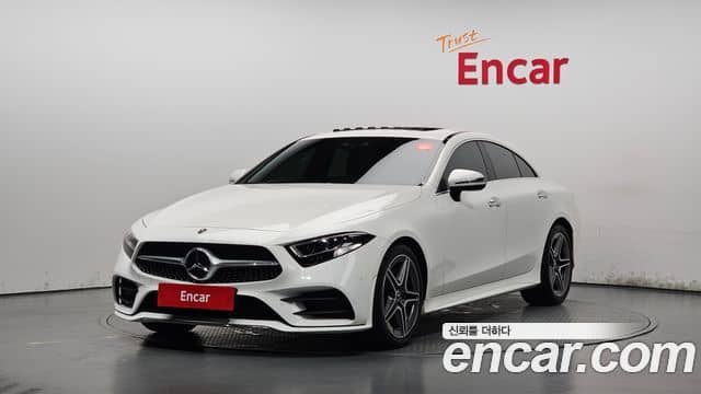 Mercedes-Benz CLS-Class, 2019